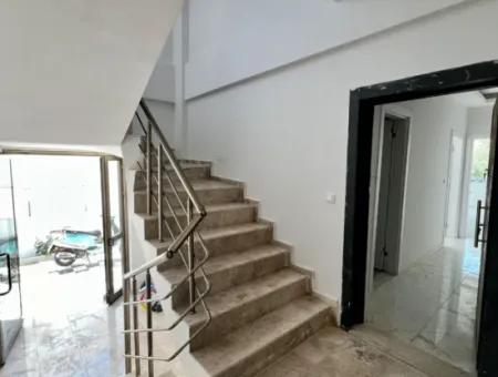 Hoher Eingang 1 1 Wohnung Zu Vermieten In Ortaca Karaburun