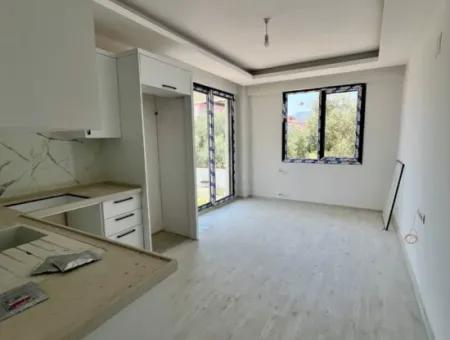 Hoher Eingang 1 1 Wohnung Zu Vermieten In Ortaca Karaburun