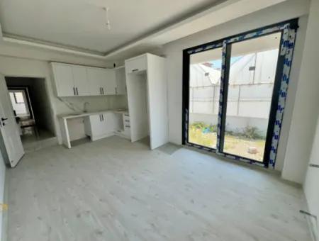 Hoher Eingang 1 1 Wohnung Zu Vermieten In Ortaca Karaburun