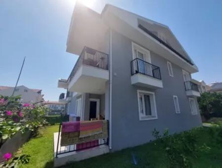 Neu Möblierte 2 1 Wohnung Mit Pool Zu Vermieten In Dalyan, Mugla