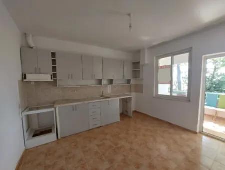 Unmöbliert 2 1 Freistehende Wohnung Zu Vermieten In Ortaca Ekşiliyurt
