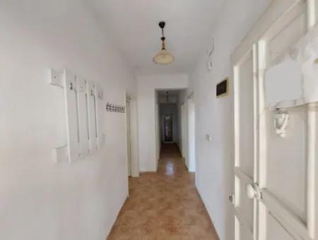 Unmöbliert 2 1 Freistehende Wohnung Zu Vermieten In Ortaca Ekşiliyurt