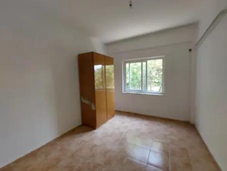 Unmöbliert 2 1 Freistehende Wohnung Zu Vermieten In Ortaca Ekşiliyurt