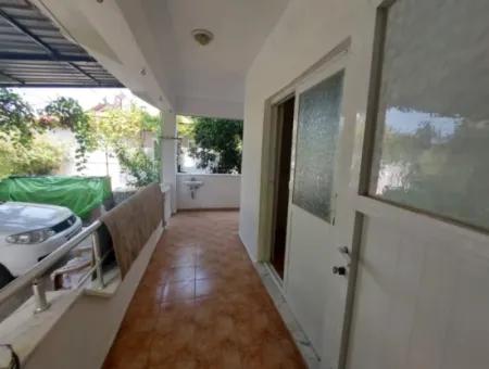Unmöbliert 2 1 Freistehende Wohnung Zu Vermieten In Ortaca Ekşiliyurt