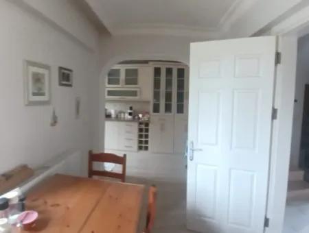 3 In 1 Maisonette-Villa Mit Pool Auf 780 M2 Grundstück Im Dalaman Zentrum