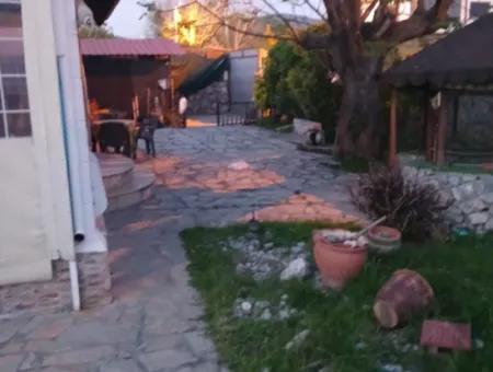 3 In 1 Maisonette-Villa Mit Pool Auf 780 M2 Grundstück Im Dalaman Zentrum