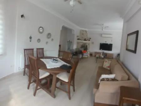 3 In 1 Maisonette-Villa Mit Pool Auf 780 M2 Grundstück Im Dalaman Zentrum