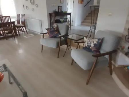 3 In 1 Maisonette-Villa Mit Pool Auf 780 M2 Grundstück Im Dalaman Zentrum