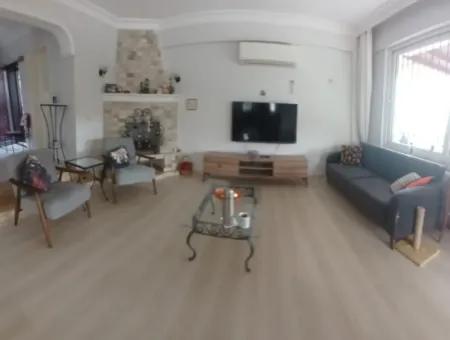 3 In 1 Maisonette-Villa Mit Pool Auf 780 M2 Grundstück Im Dalaman Zentrum