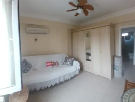 3 In 1 Maisonette-Villa Mit Pool Auf 780 M2 Grundstück Im Dalaman Zentrum