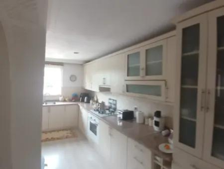 3 In 1 Maisonette-Villa Mit Pool Auf 780 M2 Grundstück Im Dalaman Zentrum