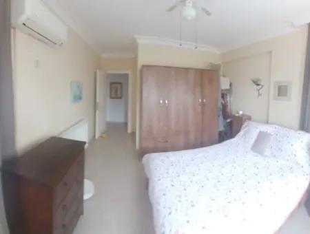 3 In 1 Maisonette-Villa Mit Pool Auf 780 M2 Grundstück Im Dalaman Zentrum