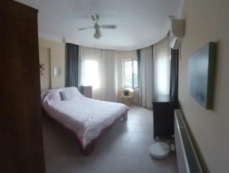 3 In 1 Maisonette-Villa Mit Pool Auf 780 M2 Grundstück Im Dalaman Zentrum