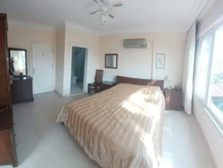 3 In 1 Maisonette-Villa Mit Pool Auf 780 M2 Grundstück Im Dalaman Zentrum
