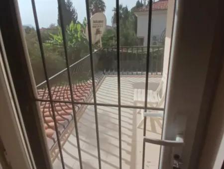 3 In 1 Maisonette-Villa Mit Pool Auf 780 M2 Grundstück Im Dalaman Zentrum