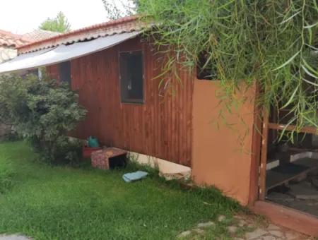 3 In 1 Maisonette-Villa Mit Pool Auf 780 M2 Grundstück Im Dalaman Zentrum