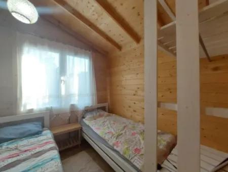 2 1 Möbliertes Haus Zur Langzeitmiete In Köyceğiz Kavakarada