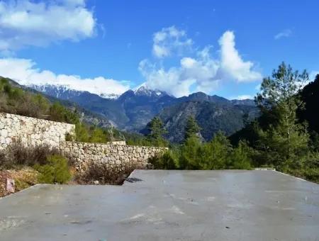 Grundstücke Zum Verkauf In Fethiye Kizilbel