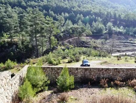 Grundstücke Zum Verkauf In Fethiye Kizilbel