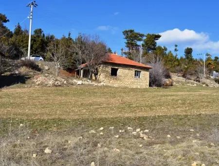 Stein-Haus Auf St. John ' S Island Und Grundstücke Zum Verkauf Oder Tauschen