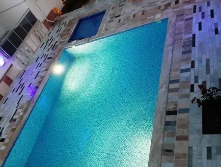 Luxus-Wohnung Zum Verkauf Mit Mugla Ortaca Schwimmbad