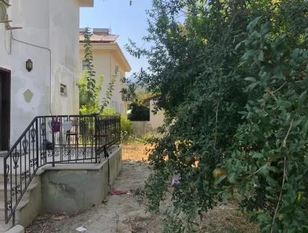 Unmöblierte Duplex Zu Vermieten In Dalyan 3 In 1