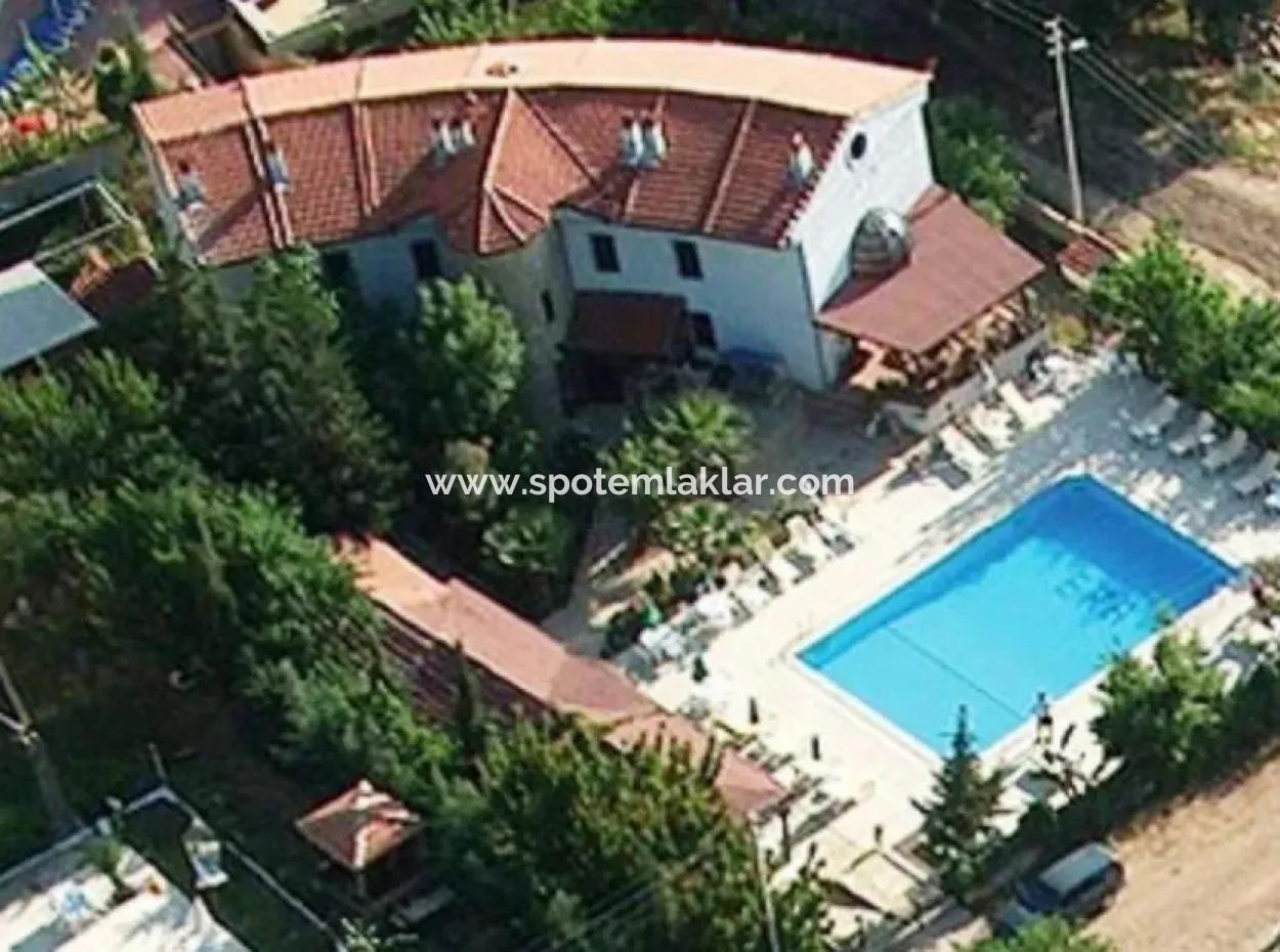 Ovacik, Fethiye, Hotel For Sale