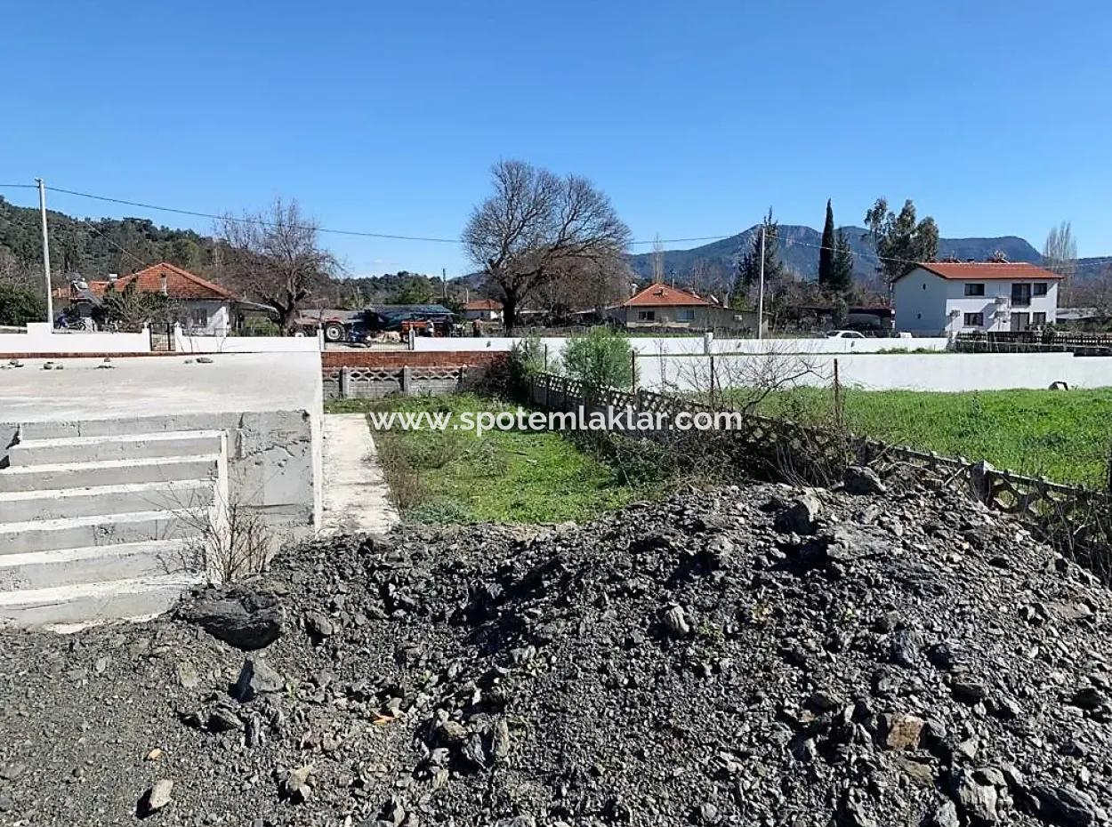 Zoning Land With Lake View For Sale In Köyceeğiz Çandır