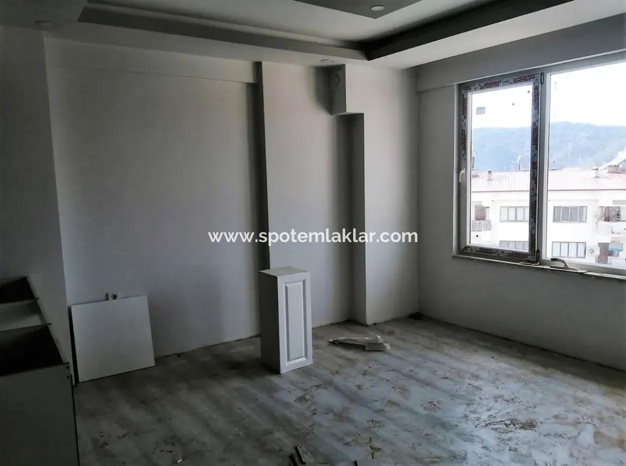 1 + 1 And 2 + 1 Flats With Zero Elevator In Muğla Ortaca Center Are For Sale