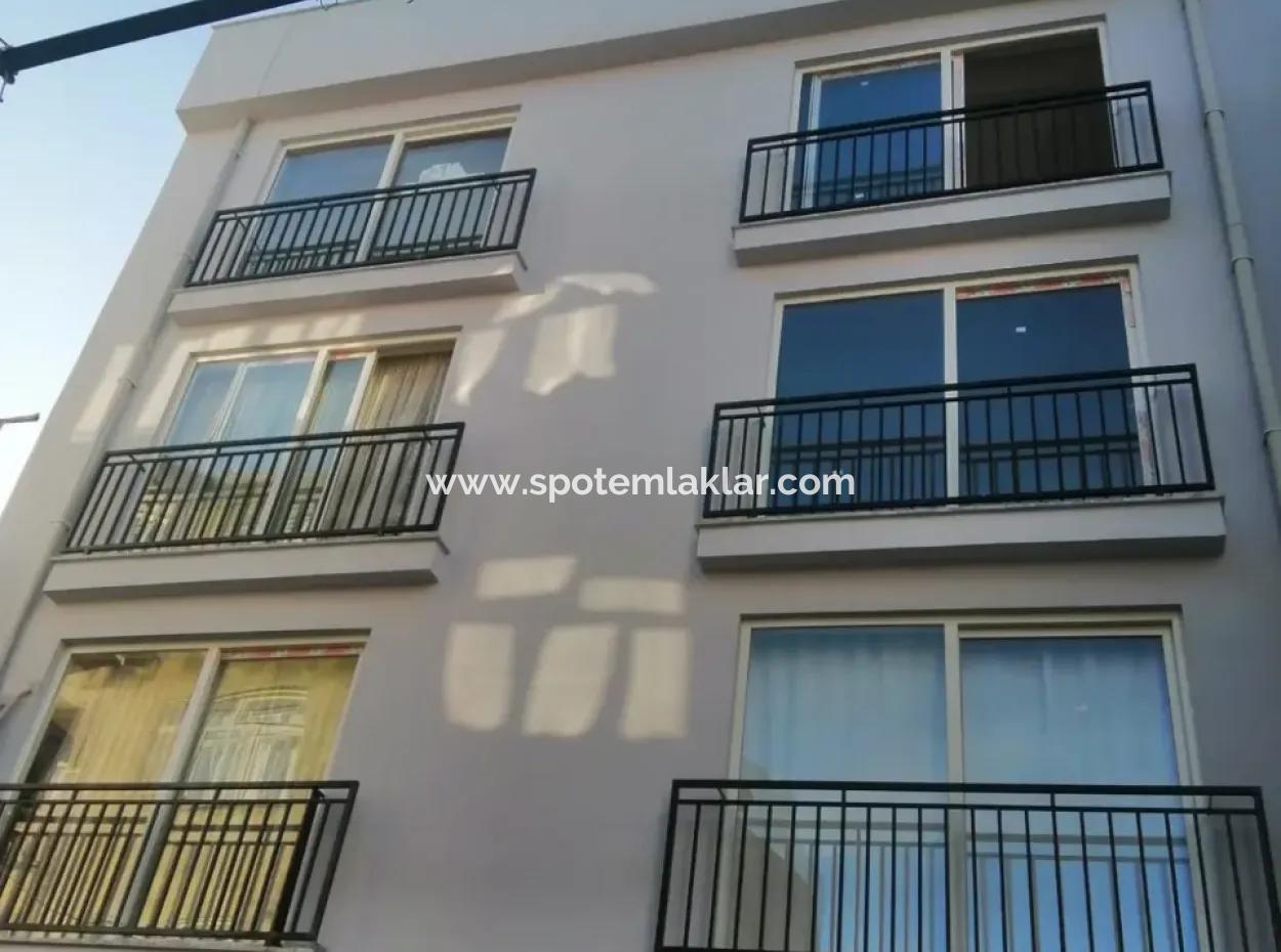 2+ 1 Zero Apartments For Sale In Ortaca Center