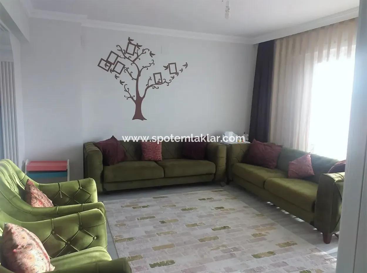 3+ 1 Apartments For Sale In Ortaca Center