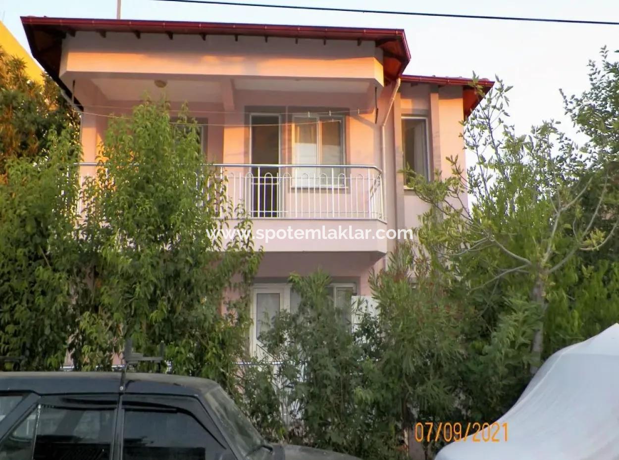 2-Storey Detached House For Sale In Mugla Ortaca Center