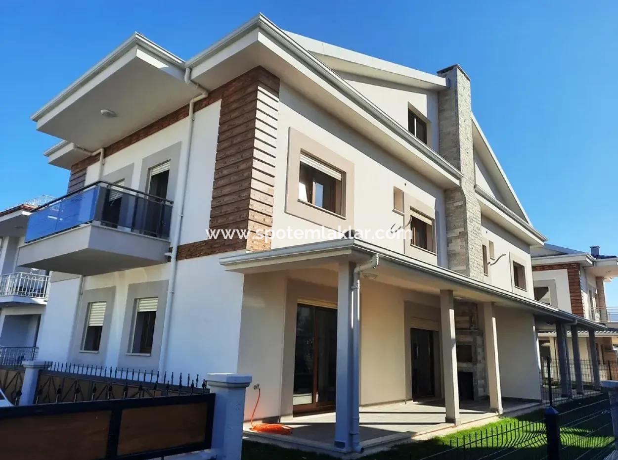 Fethiye Akarca Also Zero Bargain 4 +1 Luxury Triplex For Sale