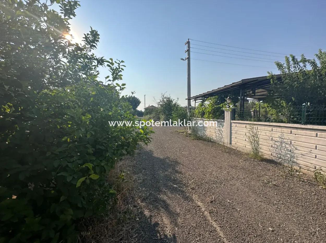 500 M2 Land For Sale In Ortaca Dikmekavak