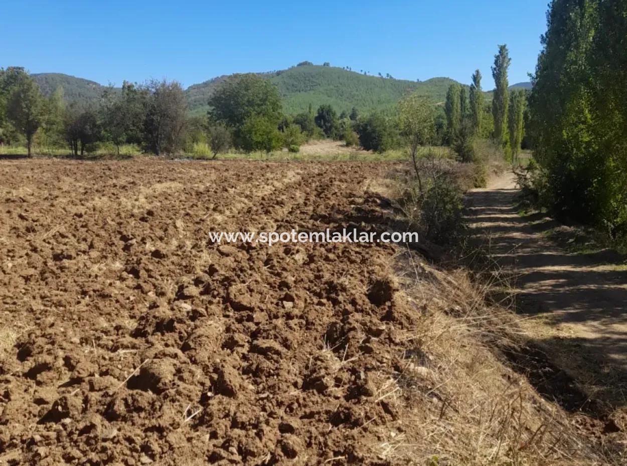 2700 M2 Detached Land For Sale In Denizli Beyağaç Yeniçeşme