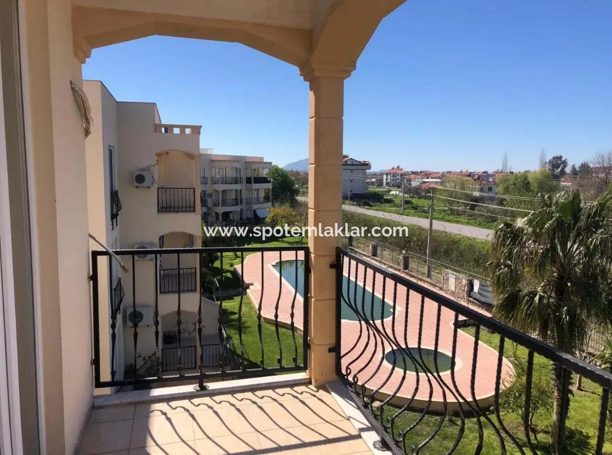 Furnished Apartment For Sale In Dalaman