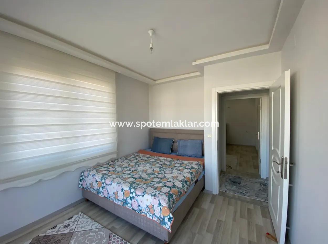 Ortaca Karaburun Mah 3 1 - 110 M2 Furnished Apartment For Rent