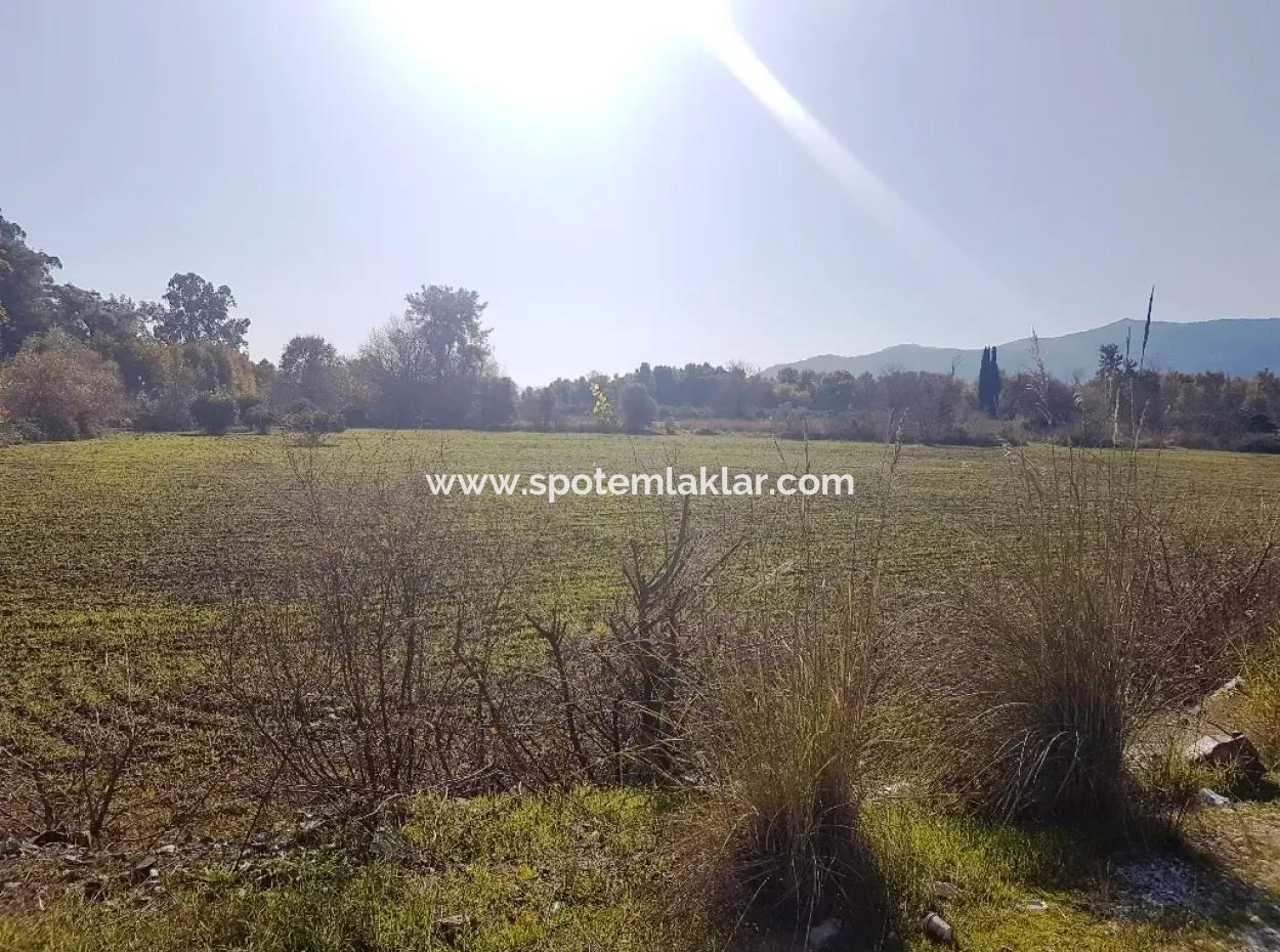 Also Dogusbelen Zero From The Main Road Land For Sale