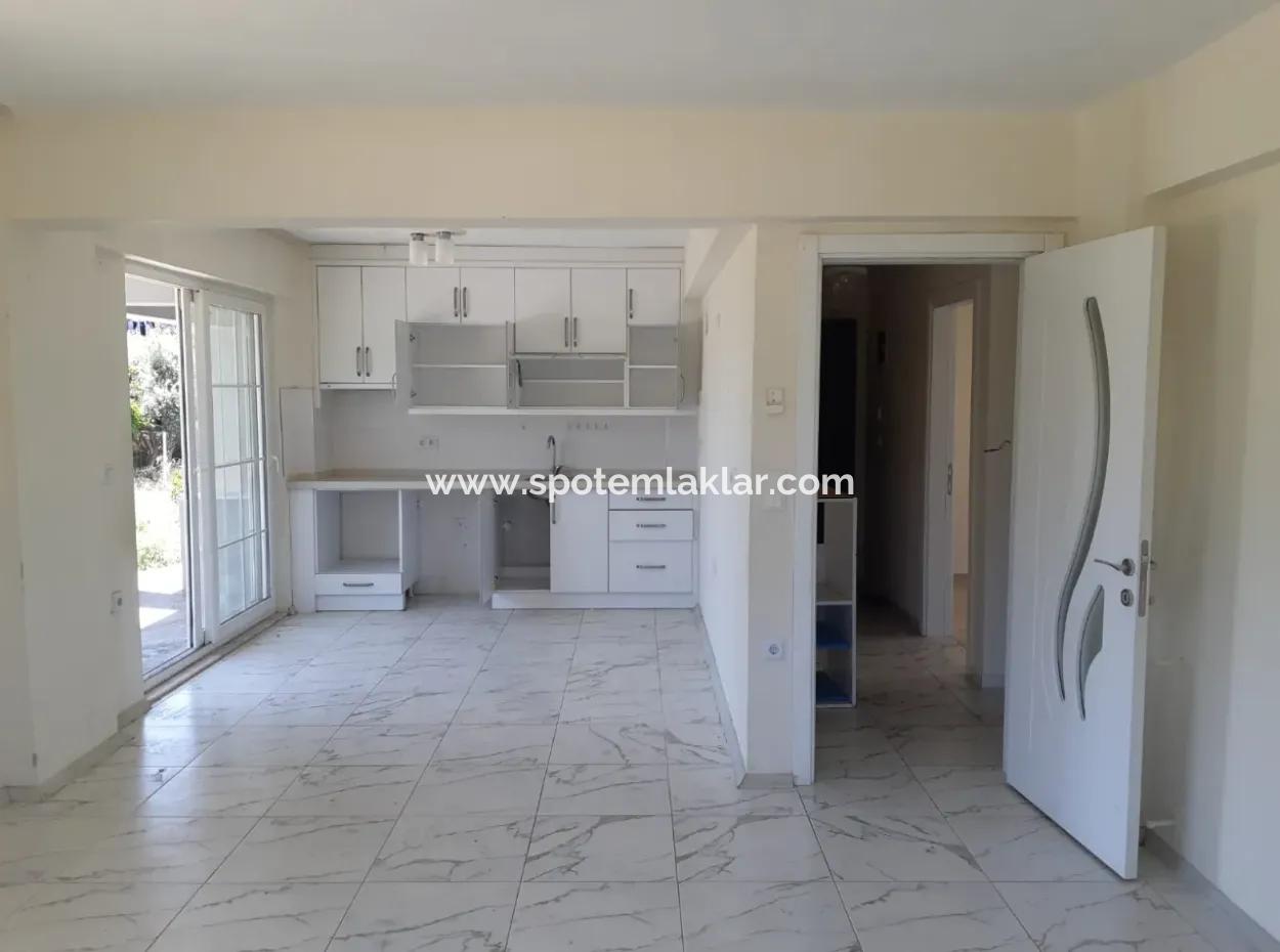 2 1 Apartment For Rent In Mugla Ortaca Çaylıda