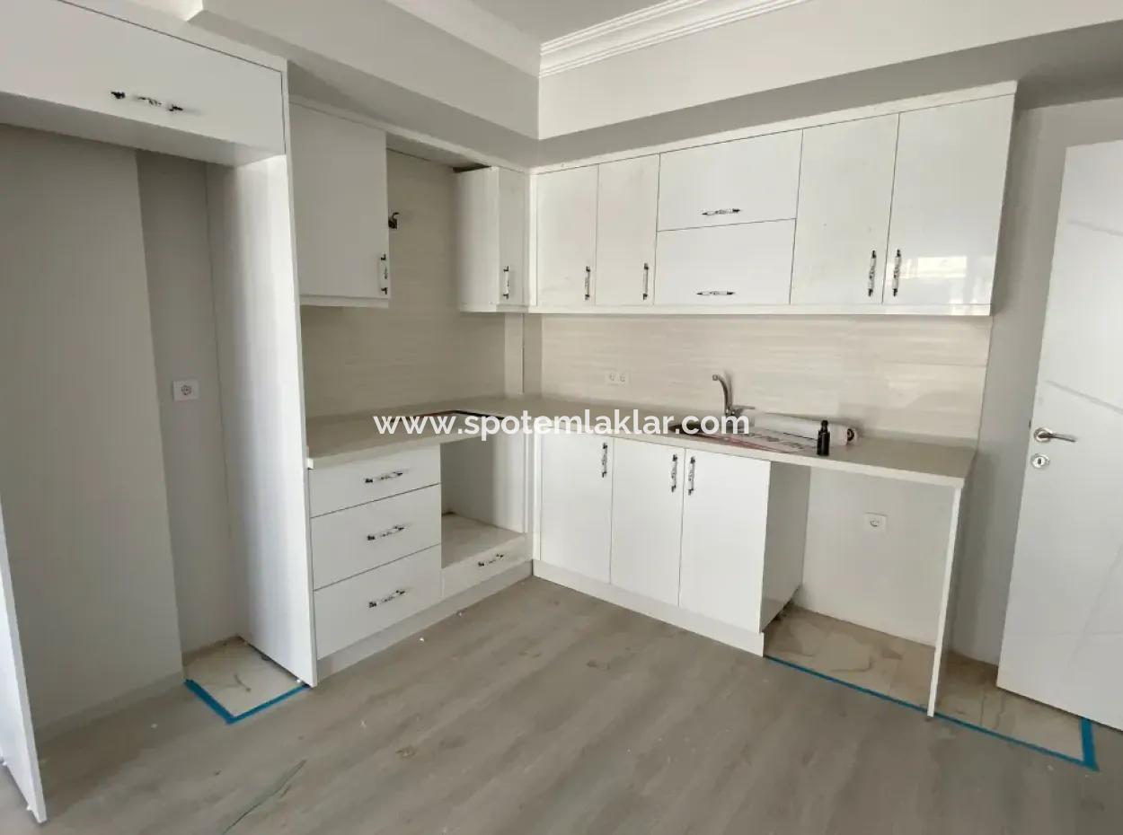 1 1 Brand New Apartment For Sale In A Complex With Pool Close To The Center Of Ortaca.