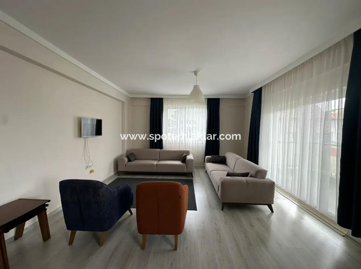 Ortacada 3 1 2Nd Floor Large Useful Apartment For Sale