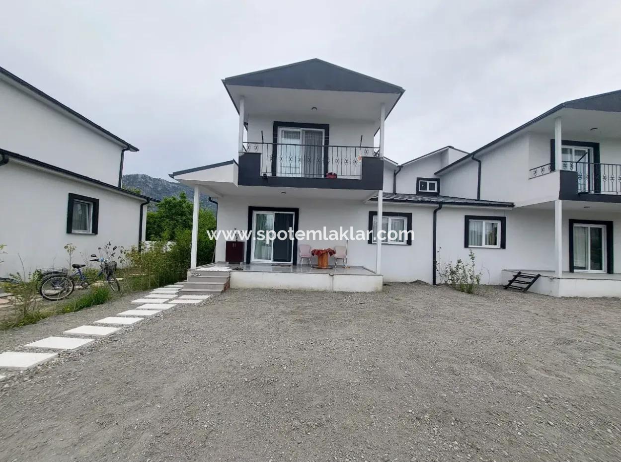 Ortaca Archers 3 1 Zero Furnished Duplex For Rent