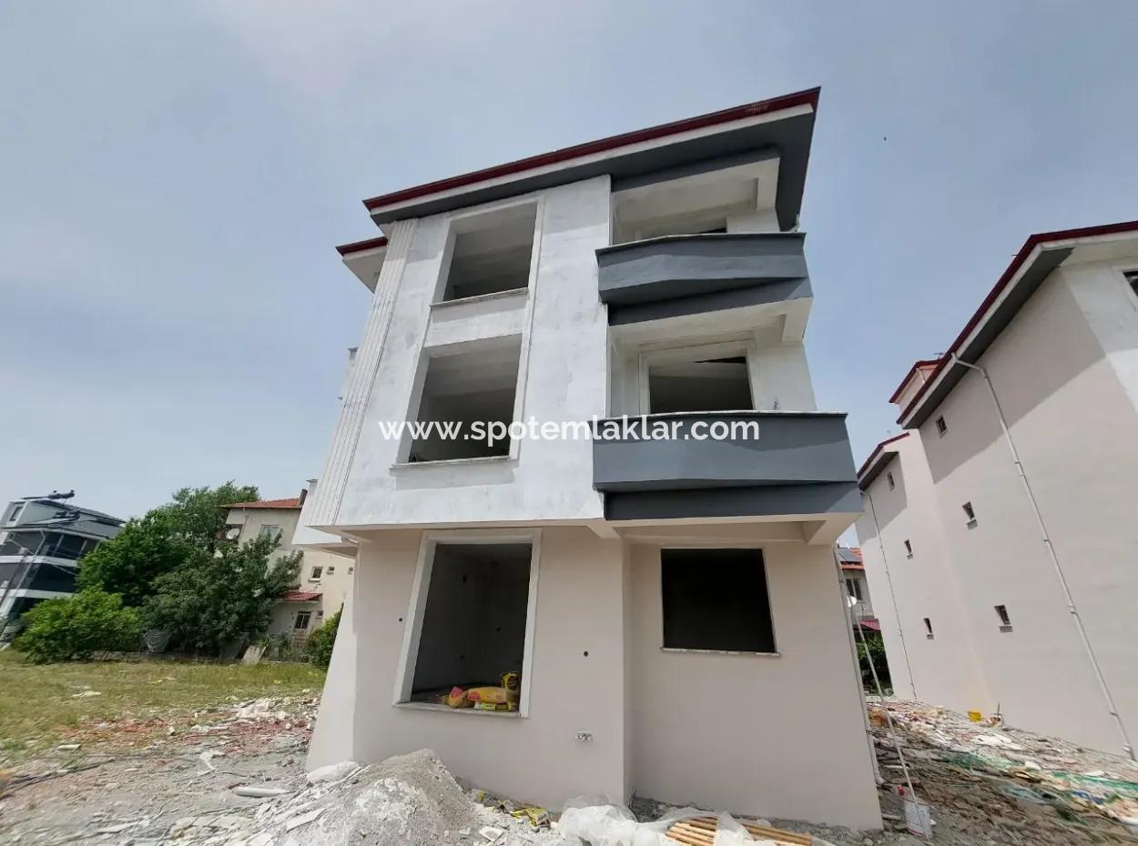 Muğla Ortaca Çaylıda 2 1 Zero Ground Floor Bargain Apartment For Sale