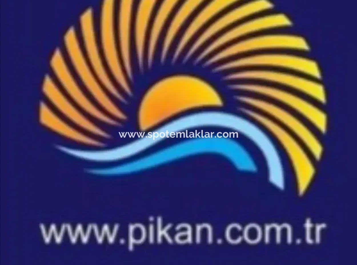 Denizli Çameli Arıkaya 1 432 M2 Detached Land With Title Deed For Sale