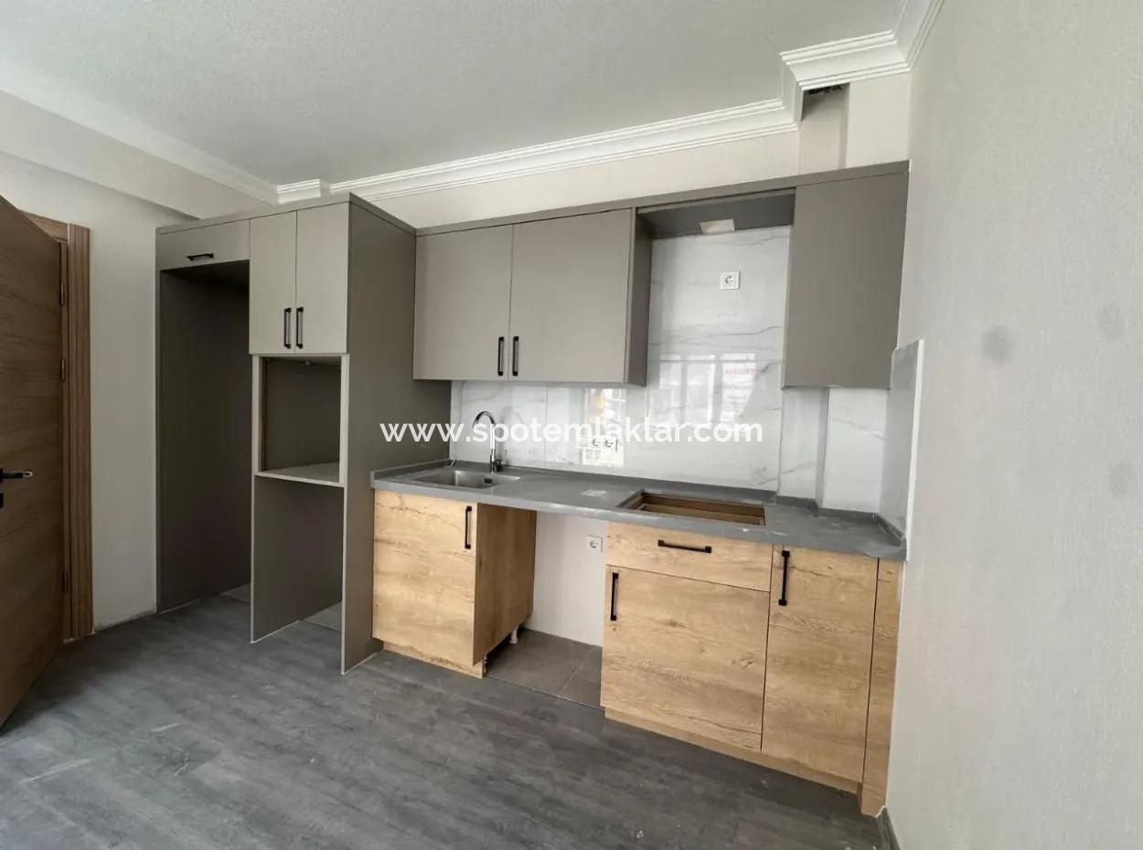 1 1 2Nd Floor Zero Apartment For Rent In Ortaca