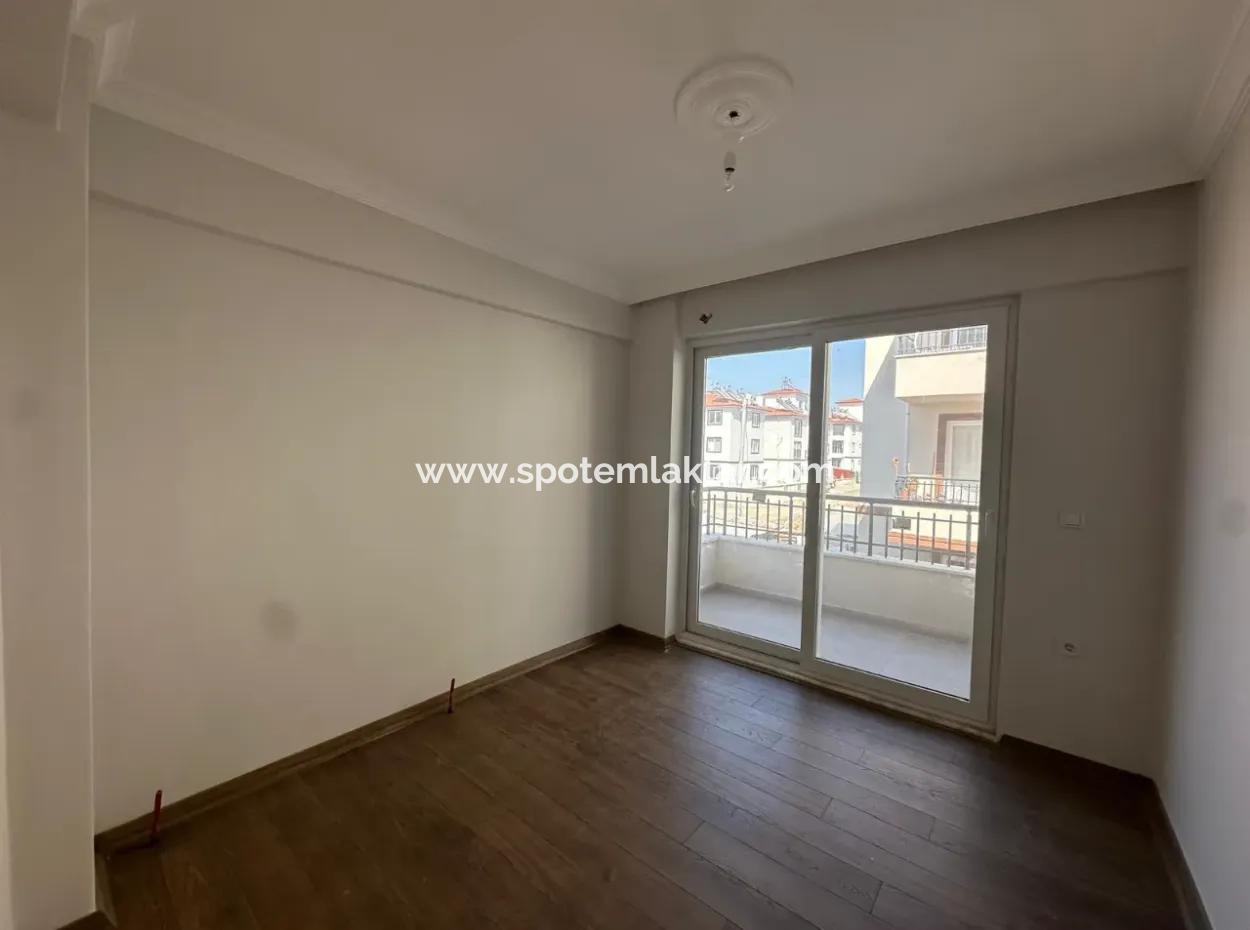 2 1 Apartment With Zero Swimming Pool For Sale In Karaburun