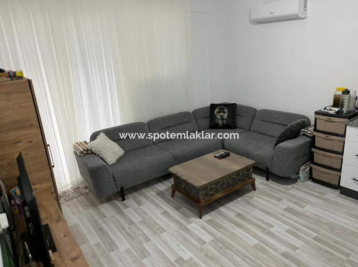 1 1 Apartment For Sale In Cumhuriyet