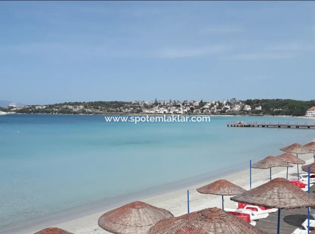 2 1 Apartment For Sale Or Swap In Izmir Çeşme Sakarya.