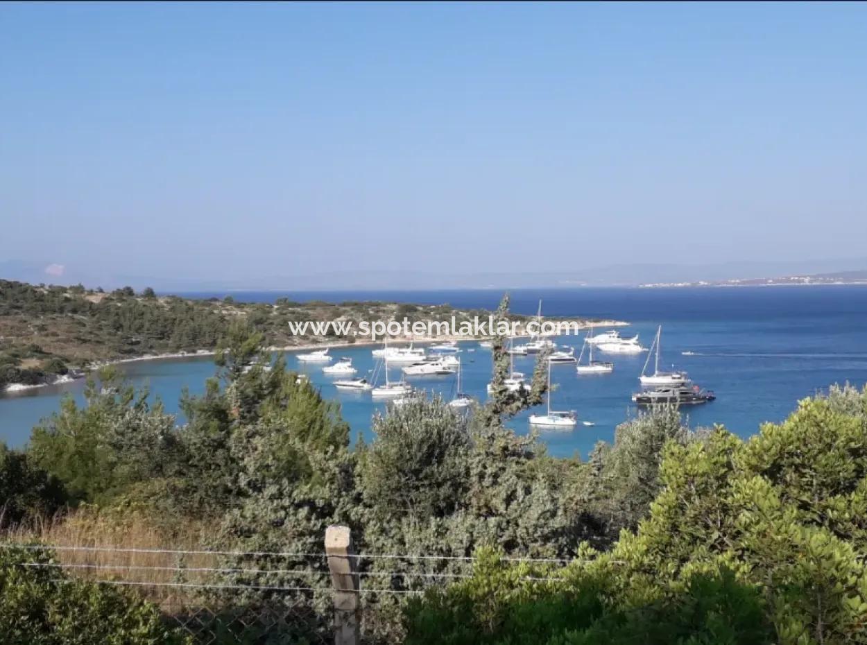 2 1 Apartment For Sale Or Swap In Izmir Çeşme Sakarya.