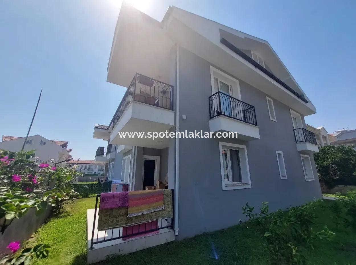 Newly Furnished 2 1 Apartment With Swimming Pool For Rent In Dalyan, Mugla